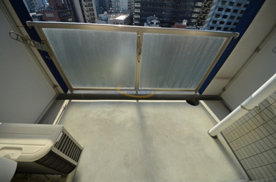 【バルコニー】 | SWISS梅田東