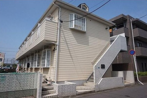 ローズアパートＢ棟Ｆ１３Ｂ