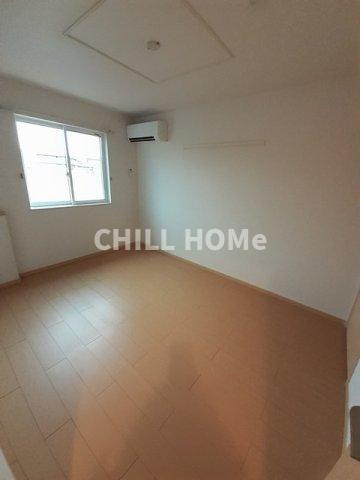 ブルー・スカイⅡの内装|当社、チルホームのHPもご覧ください(^^)/物件情報多数♪