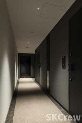 【ロビー】 | ジオエント中野