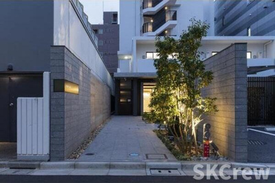 【エントランス】 | ジオエント中野