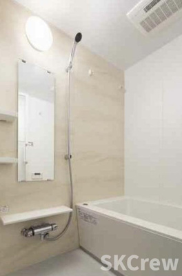 【浴室】 | ジオエント中野 | 別部屋　参考