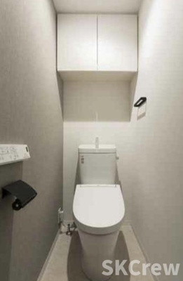【トイレ】 | ジオエント中野 | 別部屋　参考
