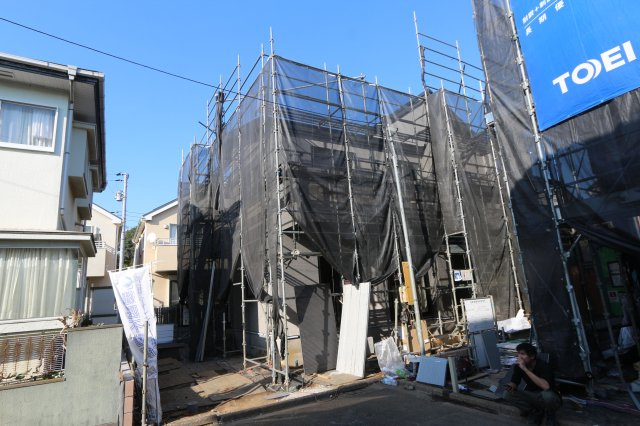 【Blooming Garden】小平市回田町の外観|西武多摩湖線「一橋学園」駅徒歩19分