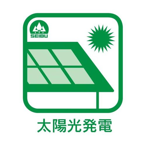 【Blooming Garden】小平市回田町の外観|来客時や駐輪スペースとしても利用可能なカースペース2台可（車種による）