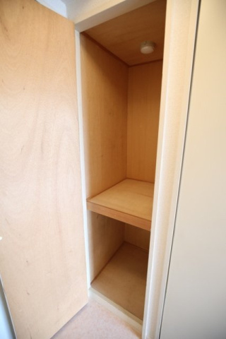 カテリーナ梅ヶ丘の収納