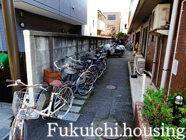 カテリーナ梅ヶ丘のその他共用部分