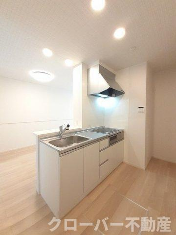 四季　夏のキッチン