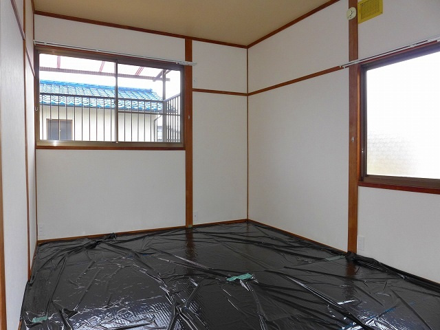 竹田借家の子供部屋