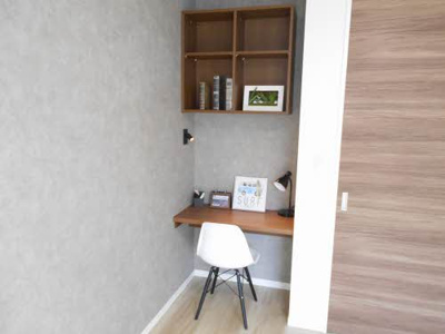 【内装】 | シャーメゾンK