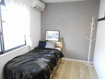 【洋室】 | シャーメゾンK