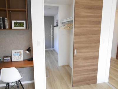 【内装】 | シャーメゾンK