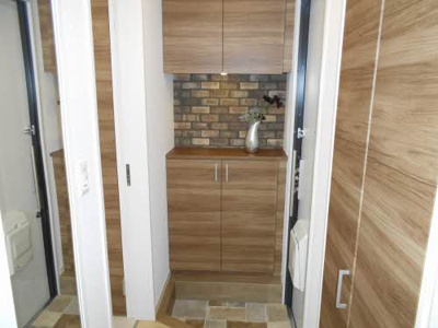 【収納】 | シャーメゾンK