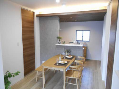 【内装】 | シャーメゾンK