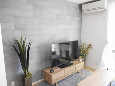 【居間・リビング】 | シャーメゾンK