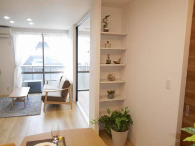 【内装】 | シャーメゾンK