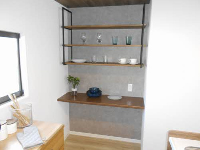 【内装】 | シャーメゾンK