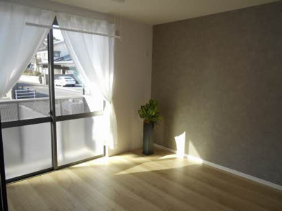 【洋室】 | シャーメゾンK