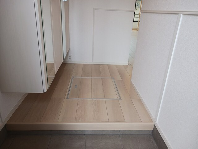 メゾンドラーゴの駐車場