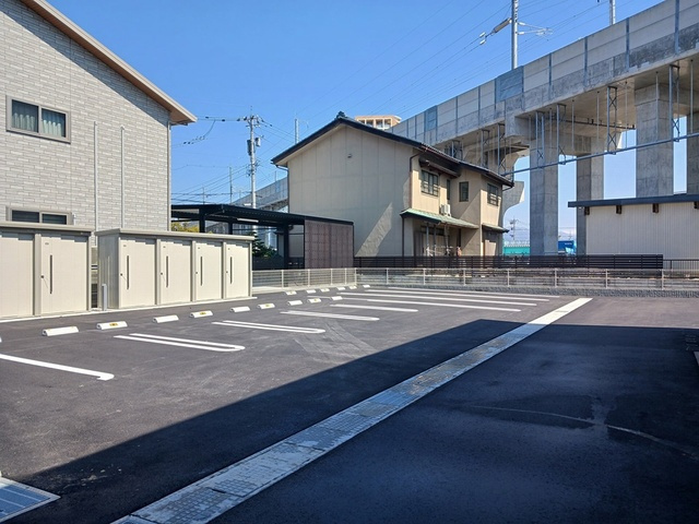 メゾンドラーゴのセキュリティ