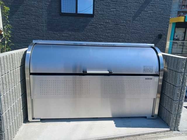 メゾンドラーゴの設備