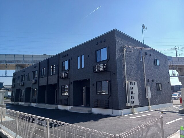 メゾンドラーゴの外観