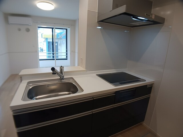 メゾンドラーゴのキッチン