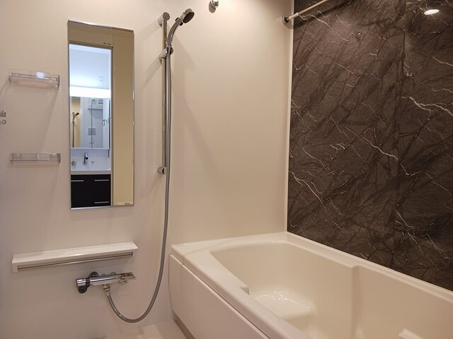 メゾンドラーゴの内装