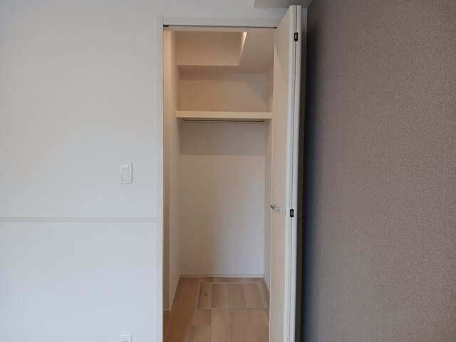 メゾンドラーゴの収納