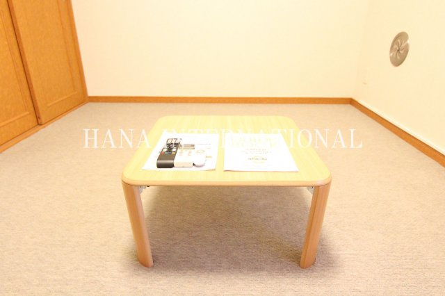 レオパレスレストの設備