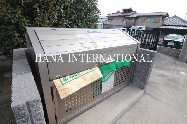 レオパレスレストのその他共用部分