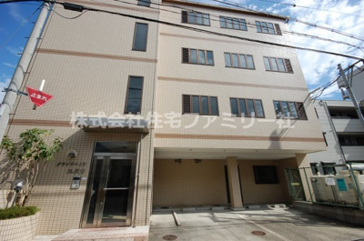 【外観】 | グランドハイツユタカⅠ