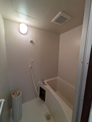 【浴室】 | グランドハイツユタカⅠ