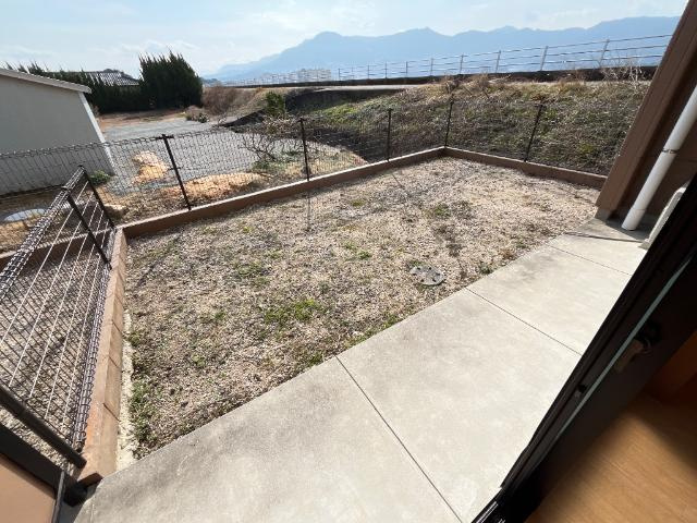 【その他】 | Ｈａｐｐｙ・Ｆｕｌｌ | 専用庭