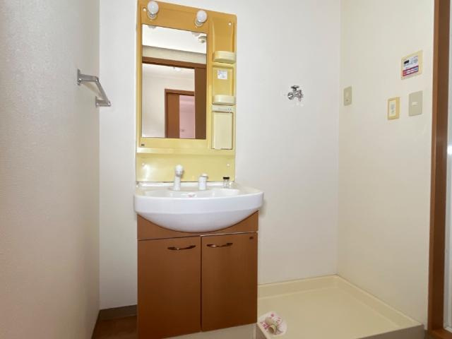 【洗面所】 | Ｈａｐｐｙ・Ｆｕｌｌ | 洗髪洗面化粧台