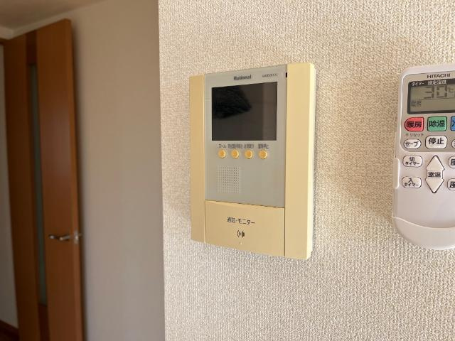 【内装】 | Ｈａｐｐｙ・Ｆｕｌｌ | カメラ付インターホン