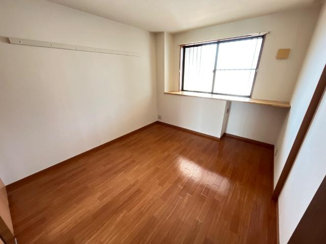 【内装】 | Ｈａｐｐｙ・Ｆｕｌｌ | 北側洋室