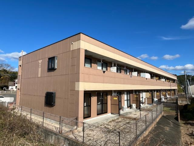 【外観】 | Ｈａｐｐｙ・Ｆｕｌｌ | 外観写真（昼）