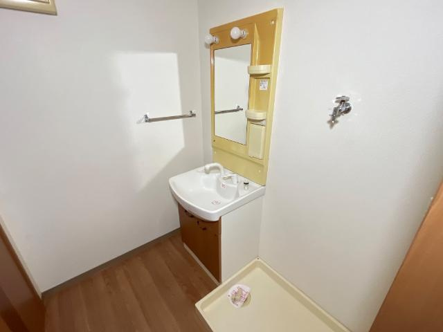 【洗面所】 | Ｈａｐｐｙ・Ｆｕｌｌ | 洗髪洗面化粧台