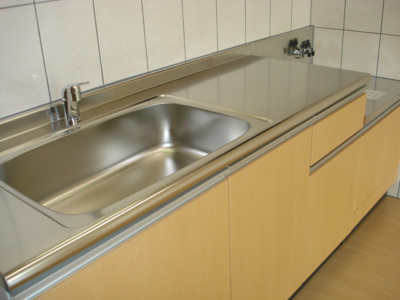 【キッチン】 | リヴィエール・伊万里 | キッチン