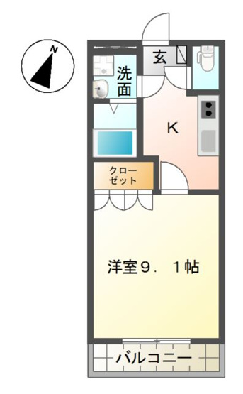【間取り】 | サンハウス富士