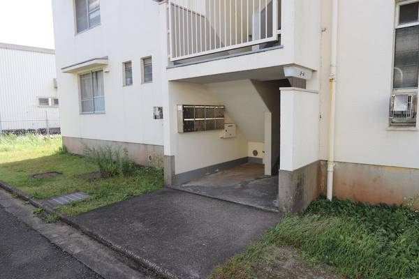 【エントランス】 | ビレッジハウス伊万里1号棟