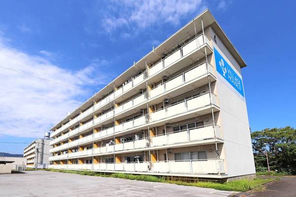 【外観】 | ビレッジハウス伊万里1号棟