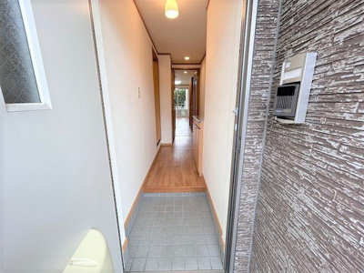 【玄関】 | メゾン・ド・オーブＢ