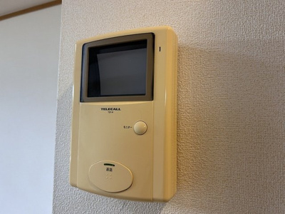 【セキュリティ】 | メゾン・ド・オーブＢ