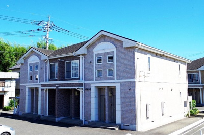 【外観】 | メゾン・ド・オーブＢ