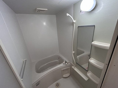 【浴室】 | メゾン・ド・オーブＢ