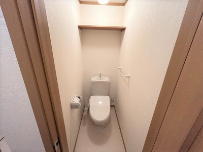 【トイレ】 | メゾン・ド・オーブＢ