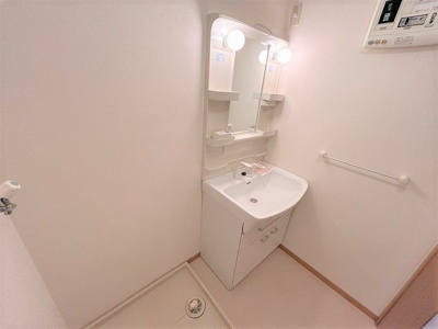 【洗面所】 | メゾン・ド・オーブＢ