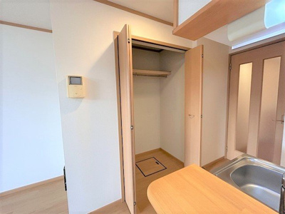 【収納】 | メゾン・ド・オーブＢ